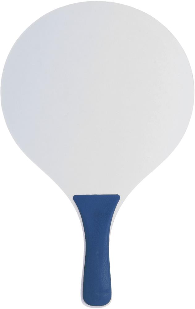 Raquettes de plage MDF personnalisées MATCH, raquette 2