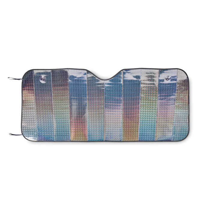 Pare-soleil pliable personnalisé CARSHADE