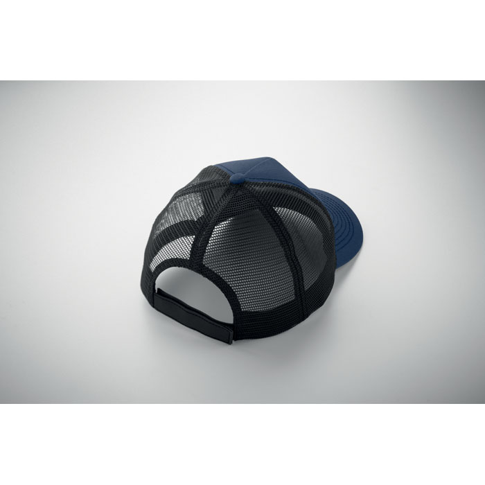 Casquette trucker coton 250 g/m² personnalisée BLIST