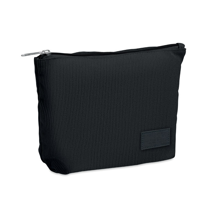 Trousse velours côtelé 220 g/m² personnalisée CORDY T