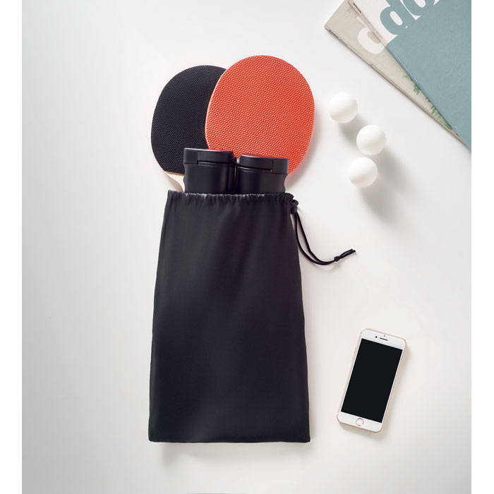 Set de ping-pong filet extensible personnalisé PING PONG