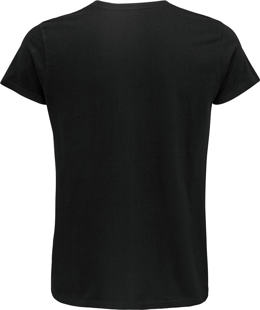 Tee-shirt homme coton bio personnalisé CRUSADER MEN, dos
