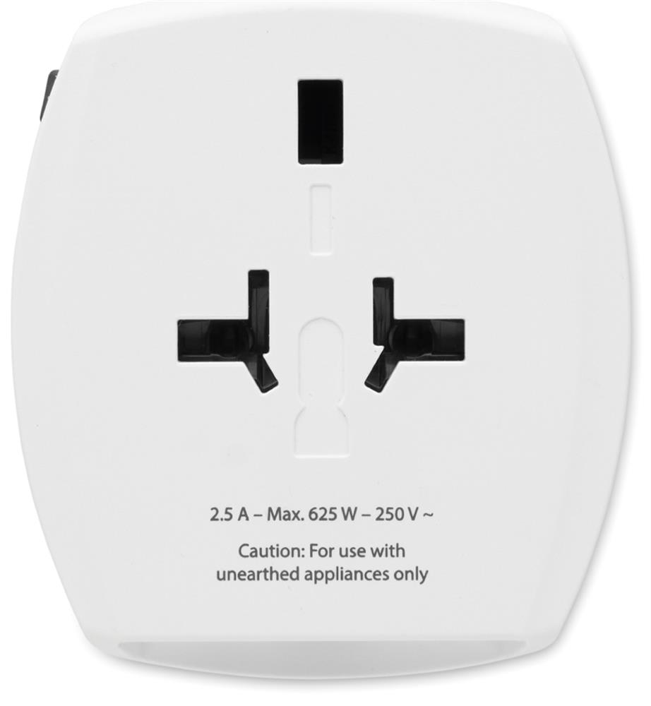 Adaptateur voyage USB 30W personnalisé MUV USB AC30 PD, côté 4