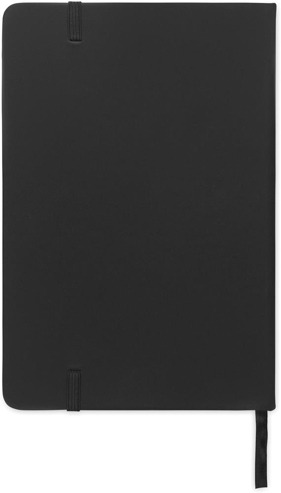 Carnet A5 avec clé USB personnalisé USBNOTE, dos