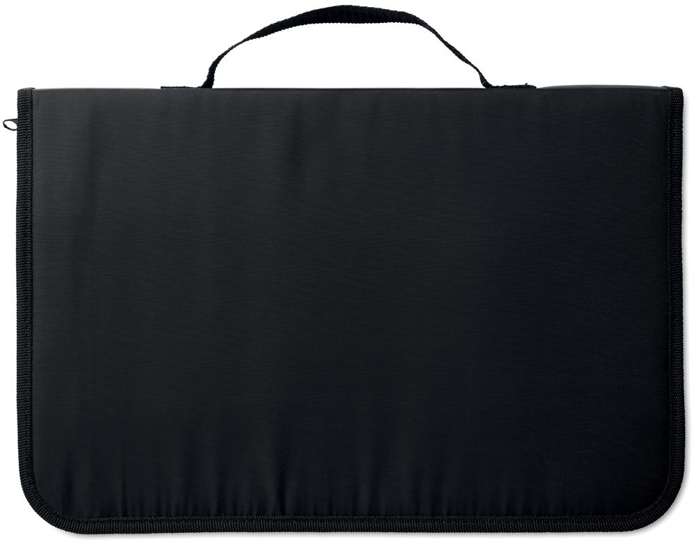 Kit barbecue 4 accessoires inox personnalisé GRILLE, devant