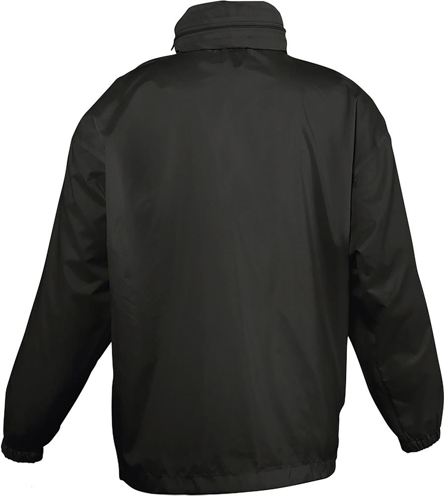 Coupe-vent enfant déperlant personnalisé SURF KIDS, dos