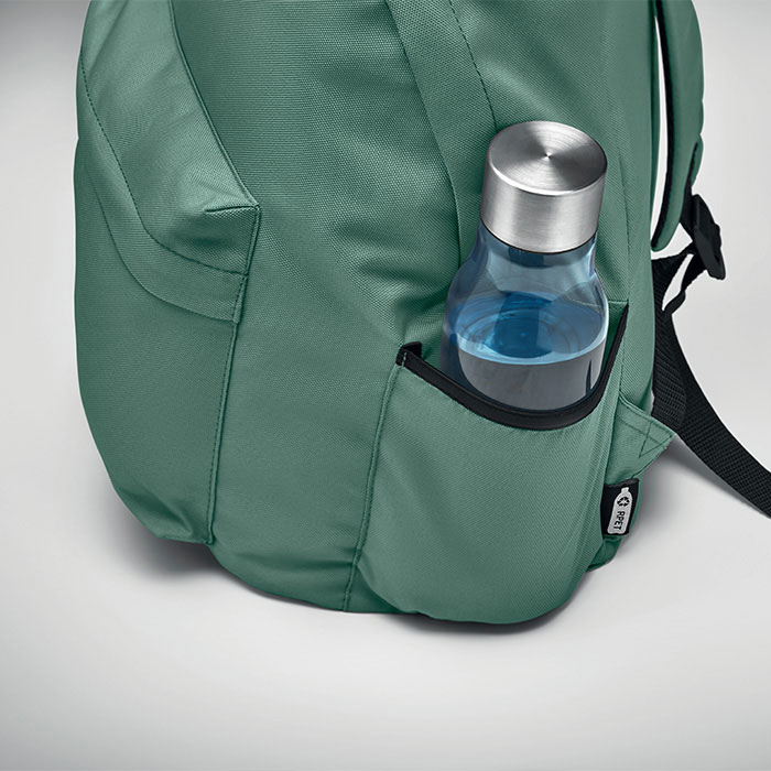 Sac à dos polyester RPET 600D personnalisé BAPAL+