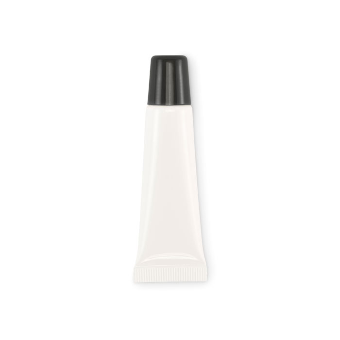 Baume à lèvres vegan 12 g personnalisé SALVE, Noir
