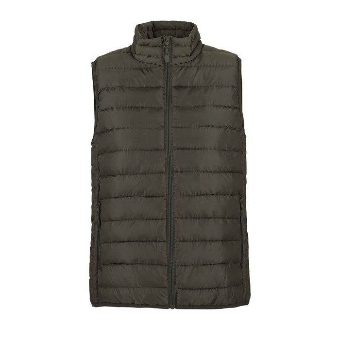 Bodywarmer femme matelassé personnalisé STREAM BW WOMEN