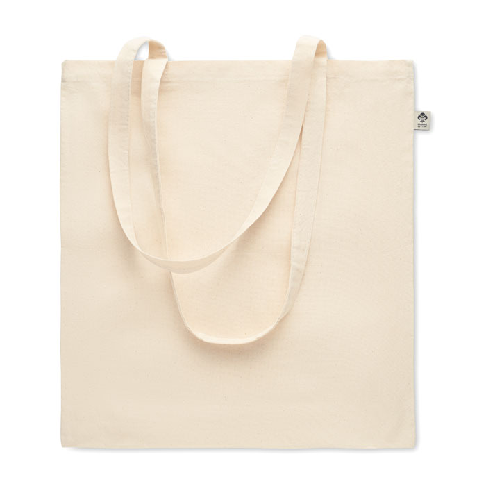 Tote bag coton bio 180 g/m² personnalisé NUORO