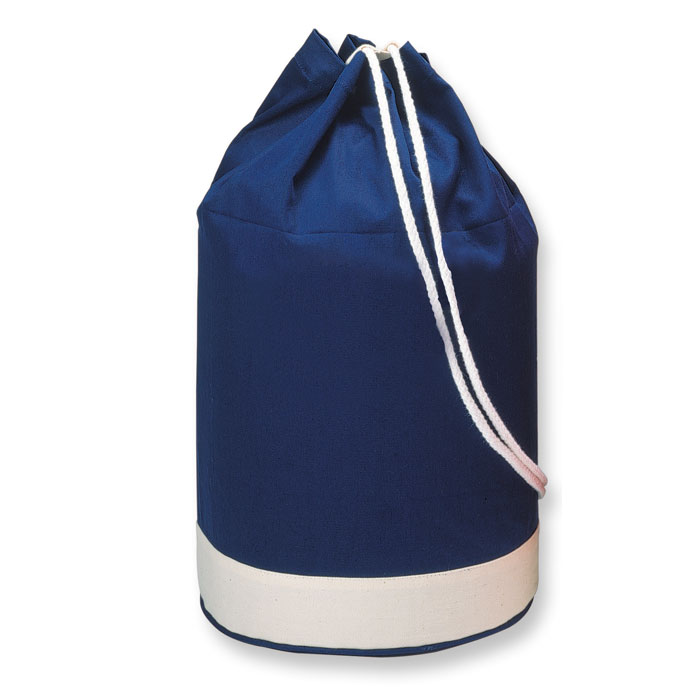 Sac marin coton 200 g/m² bicolore personnalisé YATCH