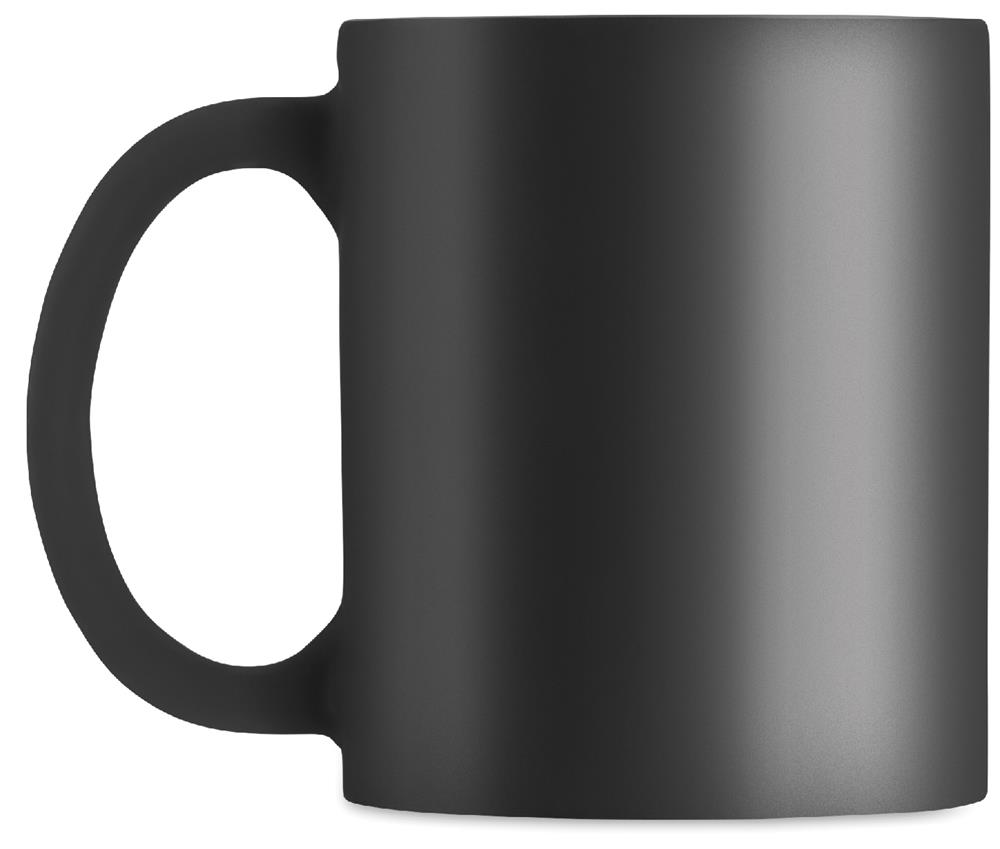 Mug céramique mate personnalisé DUBLIN COLOUR, gauche