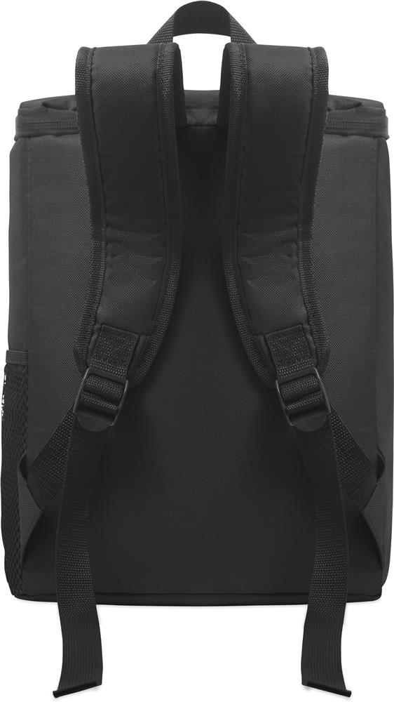 Sac à dos isotherme 11L personnalisé MUFRIO, épaule sangle droite