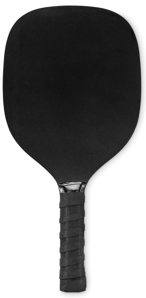 Set de pickleball raquettes bois personnalisé SETTY, raquette côté 2 2