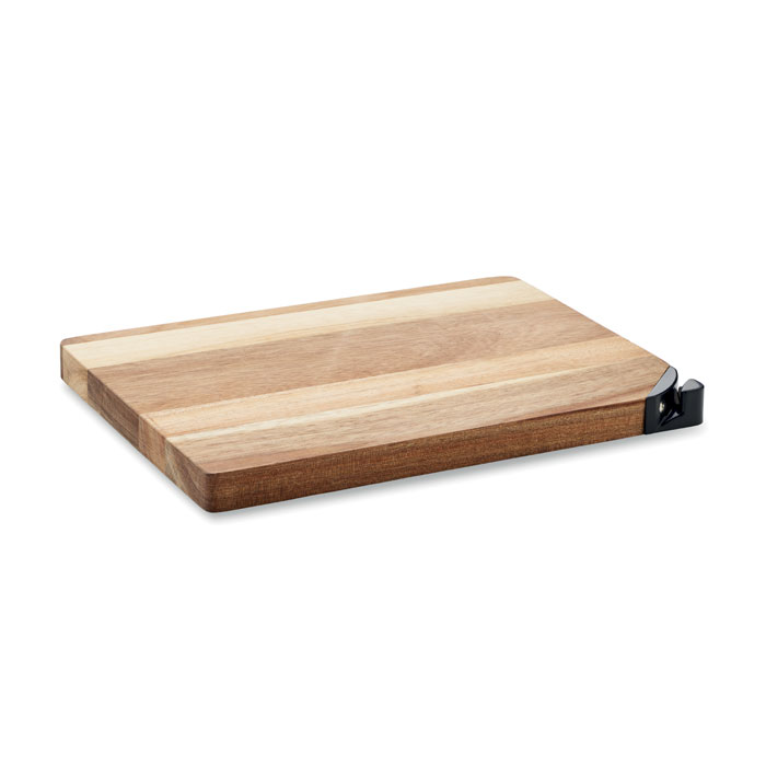 Planche à découper acacia personnalisée ACALIM