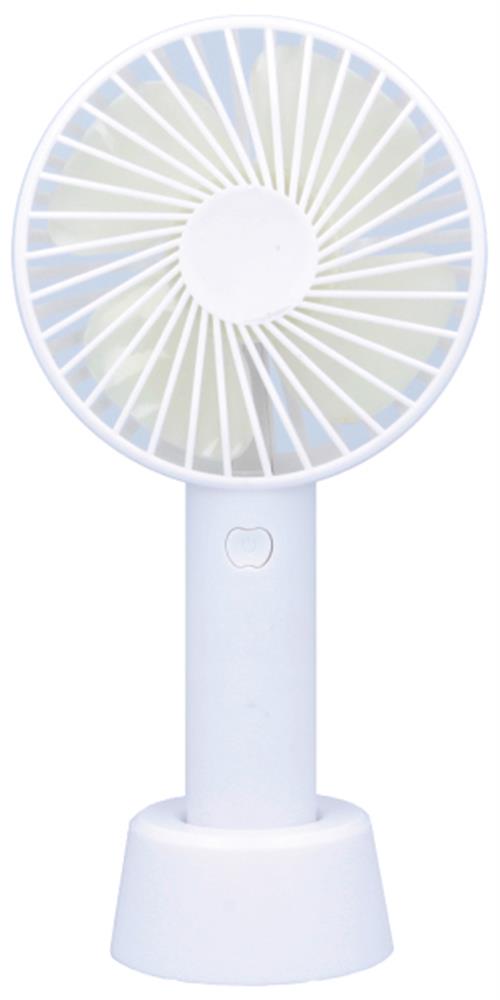 Ventilateur portable 2000 mAh personnalisé DINI, poignée