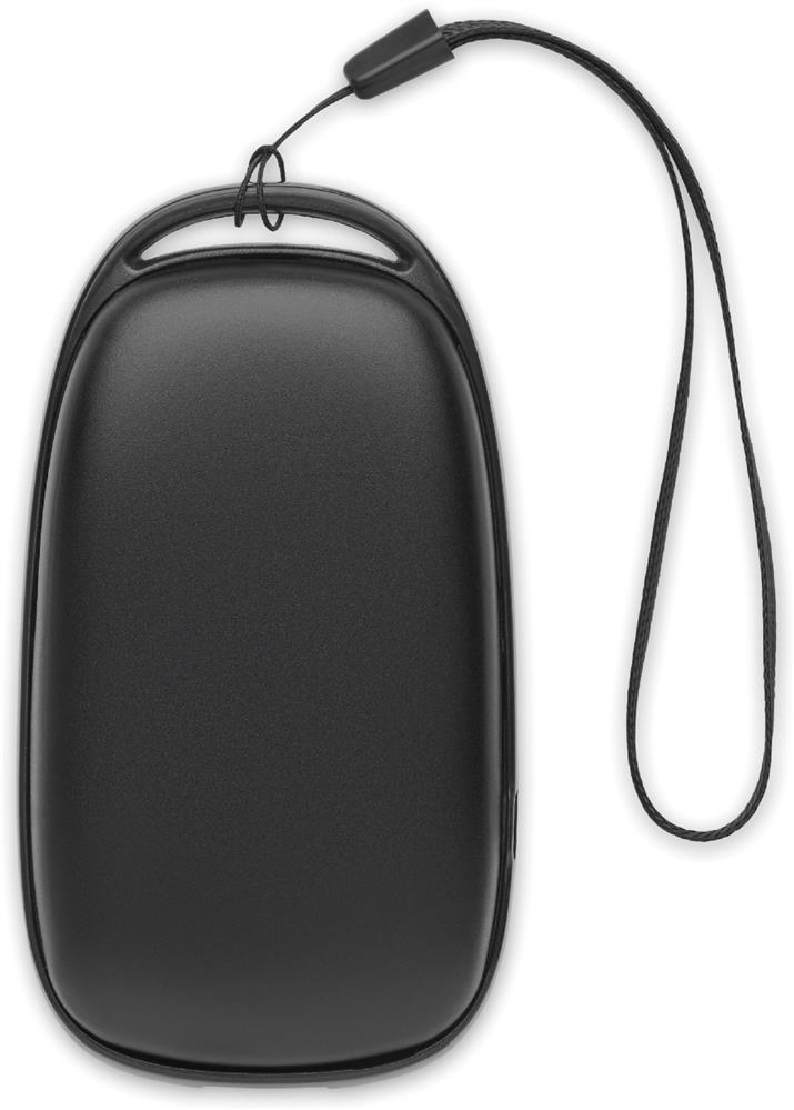 Chauffe-mains batterie 4000 mAh personnalisé TRICPOWER, dos