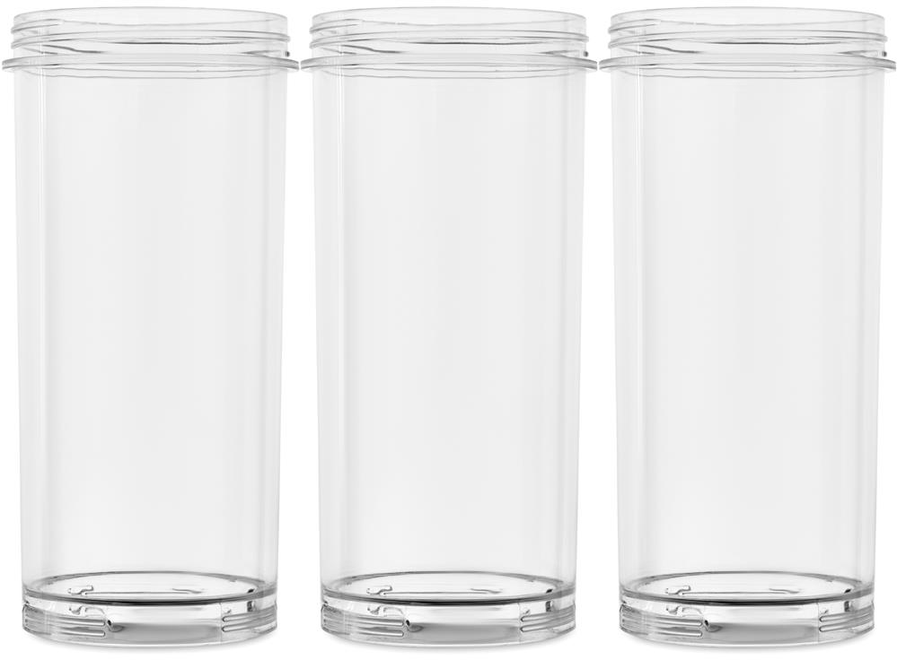 Mixeur portable 600 ml personnalisé MIXIE, tour complet