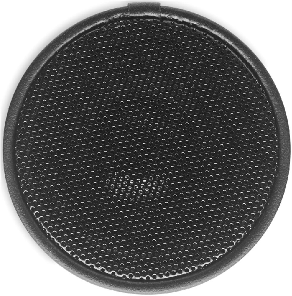 Enceinte sans fil 3 W PU recyclé personnalisée GAMA, dessus