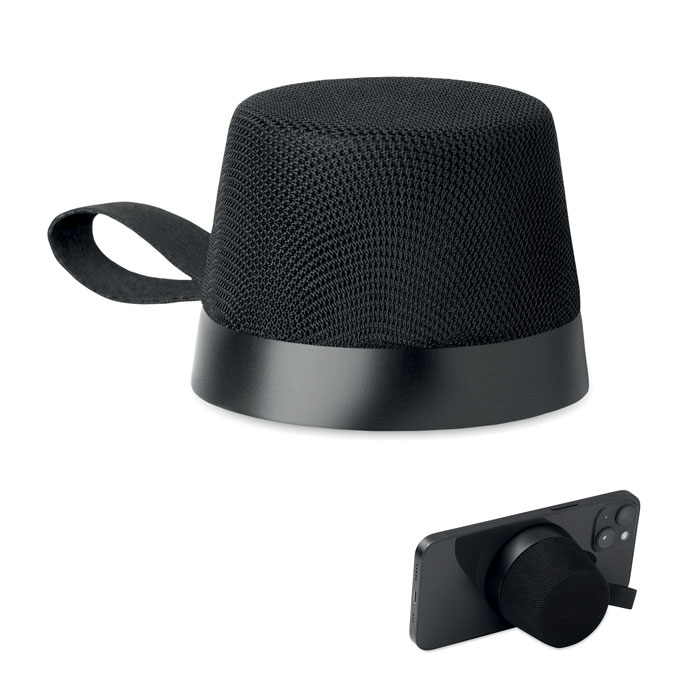 Enceinte sans fil 3 W aimantée personnalisée ESCUCHE