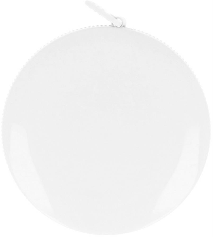 Mètre ruban 1 m rond personnalisé JEN, dessous