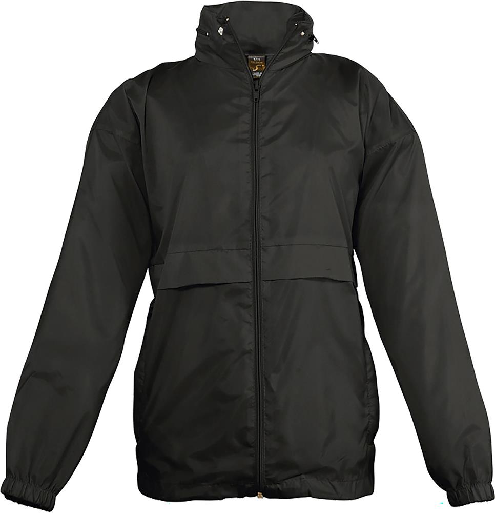 Coupe-vent enfant déperlant personnalisé SURF KIDS, côté cœur
