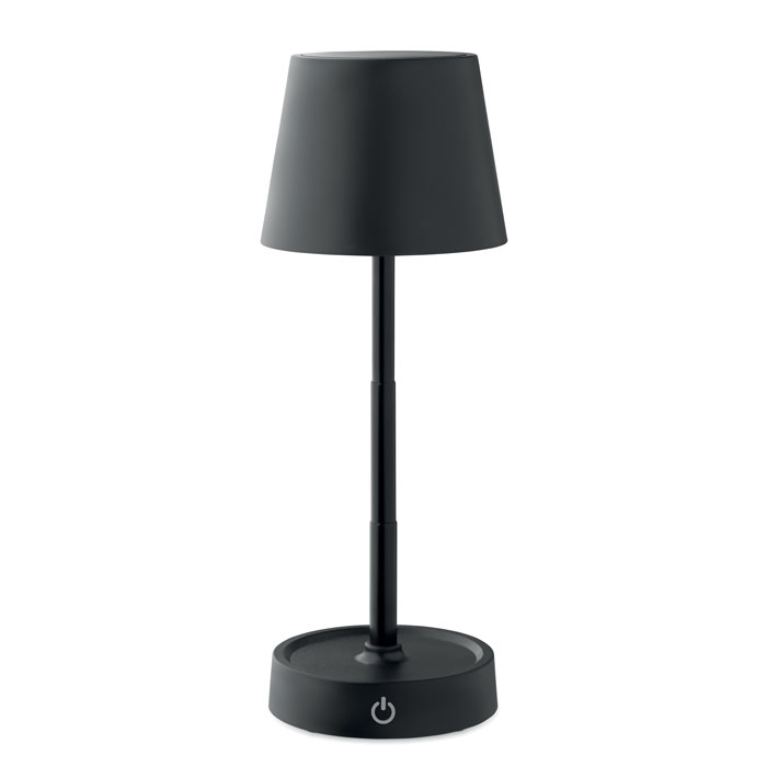 Lampe de table rechargeable 1200 mAh personnalisée TAPLAMB