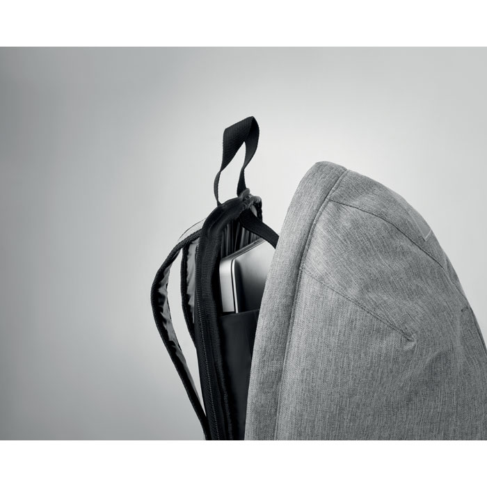 Sac à dos antivol polyester 600D personnalisé MILANO