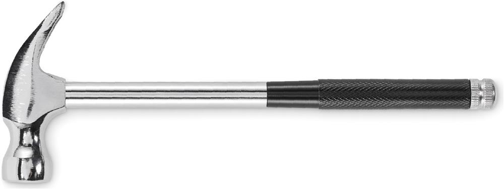 Marteau tournevis acier au carbone personnalisé CLAW IT, tête droite