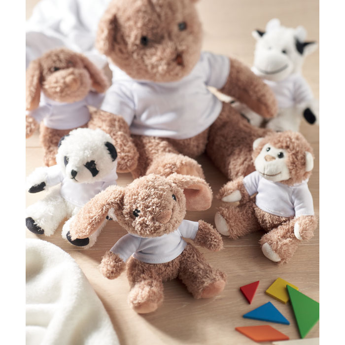 Lapin en peluche personnalisé BUNNY