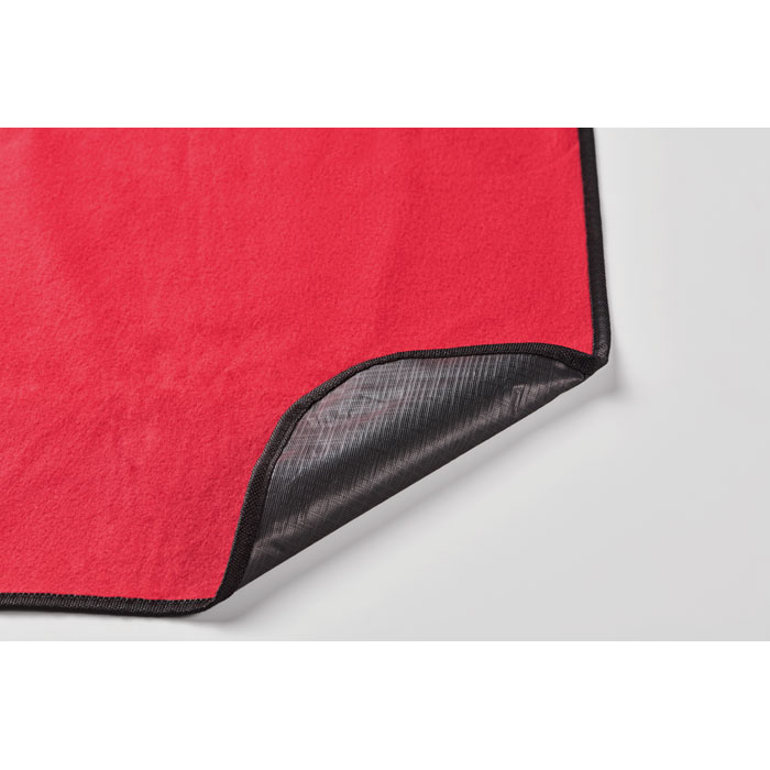 Couverture pique-nique polaire 150 g/m² personnalisée COSTA