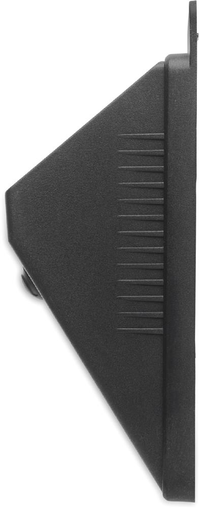 Lampe solaire 20 LED à détecteur personnalisée MOTI, côté 3