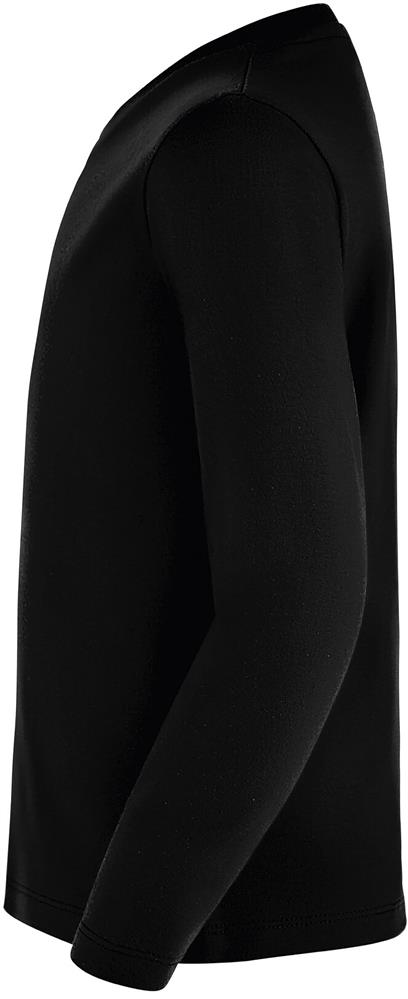 Tee-shirt enfant 190 g/m² personnalisé IMPERIAL LSL KIDS, manche gauche