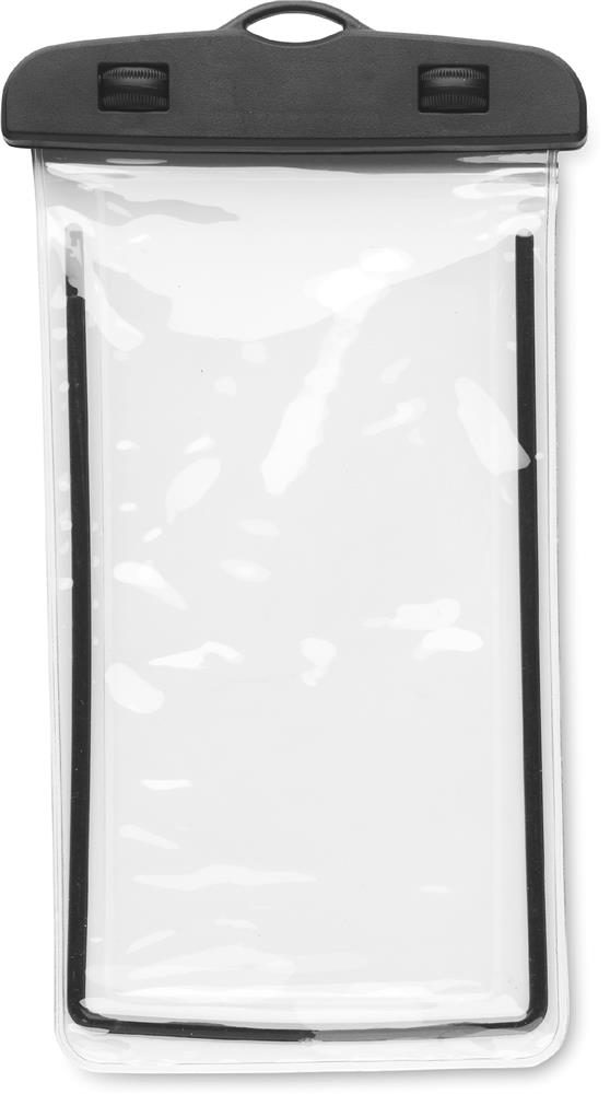Pochette étanche téléphone IPX 6 personnalisée SMAG LARGE, dos