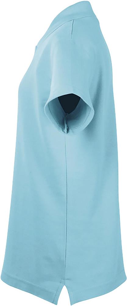 Polo enfant piqué 170 g/m² personnalisé SUMMER II KIDS, manche gauche
