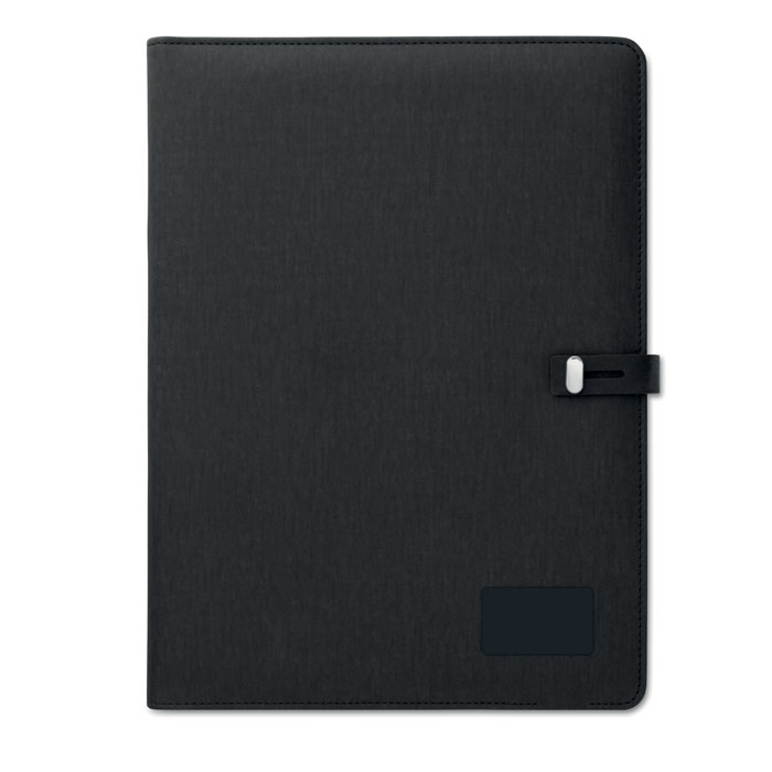 Conférencier A4 chargeur sans fil personnalisé SMARTFOLDER