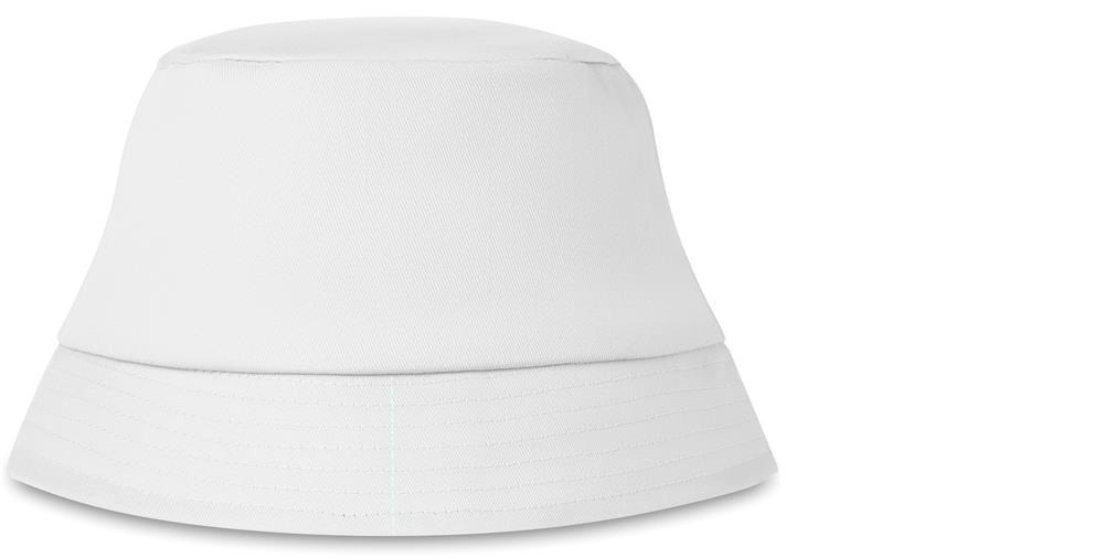Bob coton 160 g/m² personnalisé BILGOLA, droite