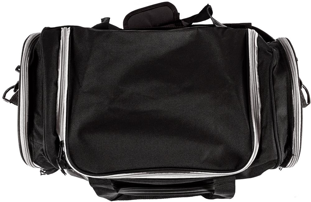 Sac de sport polyester 600D personnalisé LEIS, dessus