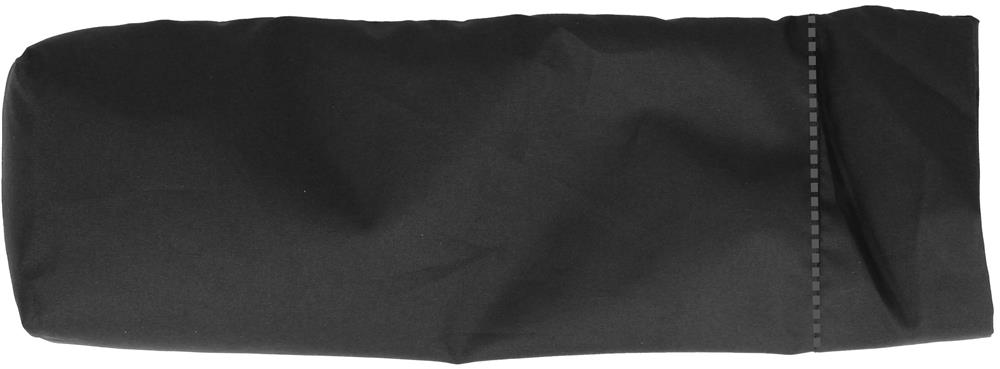 Parapluie pliant réversible personnalisé DUNDEE FOLDABLE, pochette
