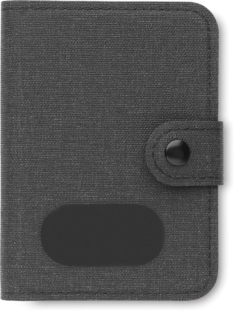 Kit câbles 4 en 1 et chargeur 15 W personnalisé CAWATT, plaque (gravure laser)