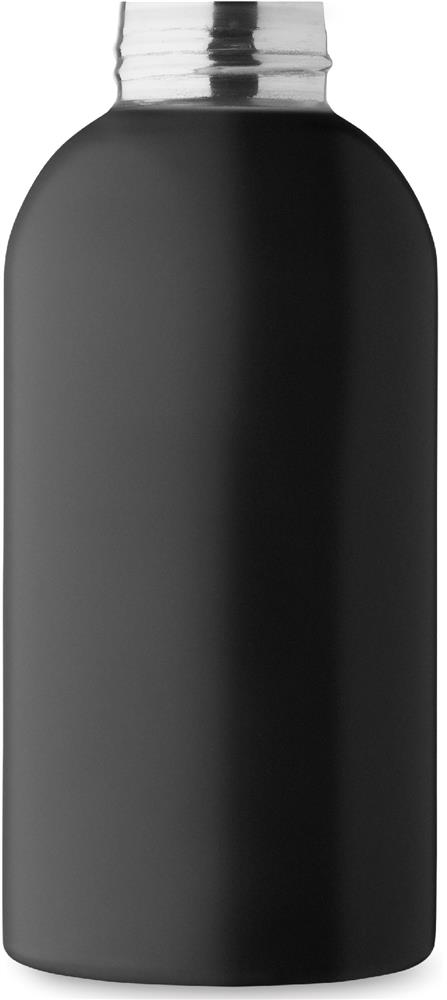 Bouteille inox recyclé 500 ml personnalisée ATHENA MID, devant