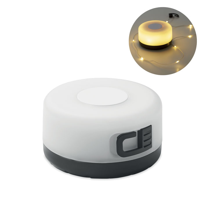 Guirlande lumineuse LED rechargeable personnalisée BRILLO