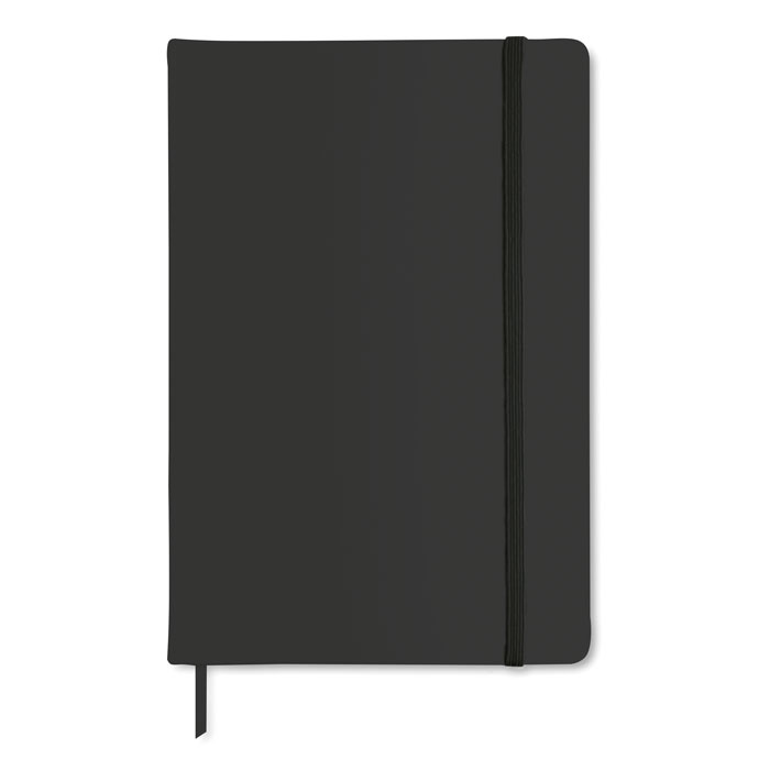 Carnet A6 ligné couverture rigide personnalisé NOTELUX