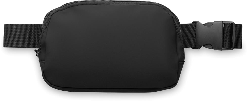 Sac bandoulière simili-cuir personnalisé KOROVIN WAIST, devant
