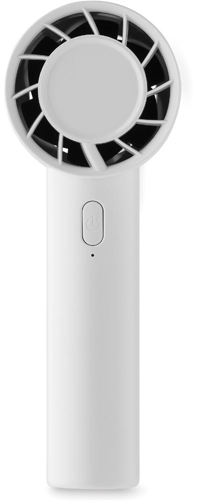 Ventilateur portable 2000 mAh personnalisé AIRE, éventail (étiquette numérique)