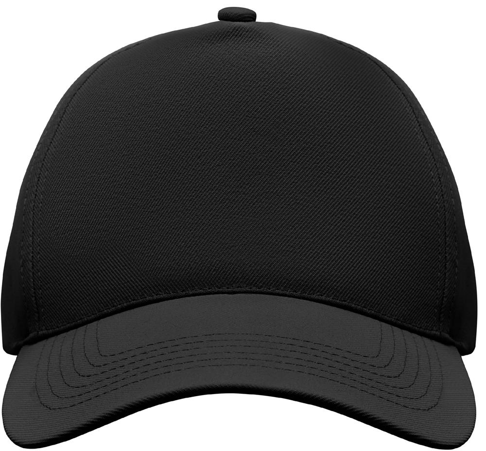 Casquette RPET 210 g/m² personnalisée SENGA, devant
