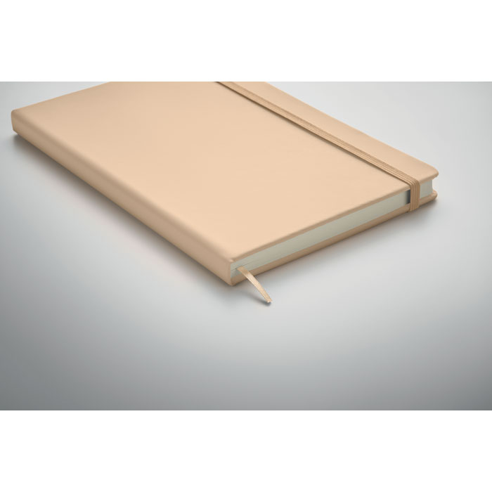 Carnet A5 couverture rigide personnalisé ARCONOT LINED