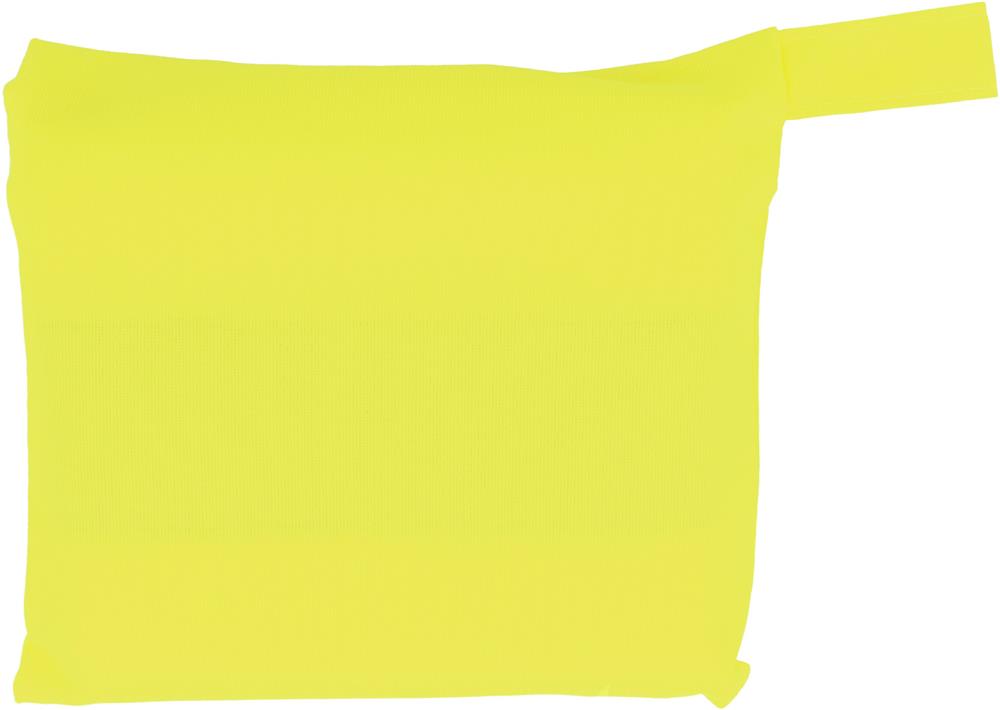 Gilet de sécurité classe 2 personnalisé VISIBLE, pochette