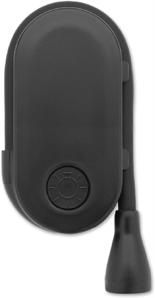 Lampe de lecture LED à clip personnalisée SCENE REPLA, devant