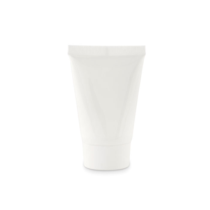 Crème solaire SPF25 45 ml personnalisée SUNCARE TUBE